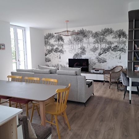 Superbe Appartement T3 Au Centre Plage .Parking 昂代 外观 照片