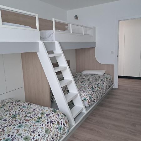Superbe Appartement T3 Au Centre Plage .Parking 昂代 外观 照片