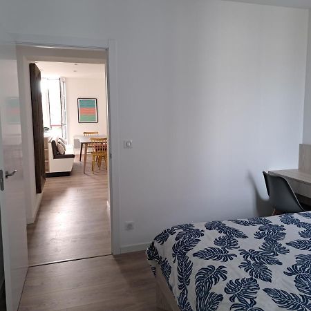 Superbe Appartement T3 Au Centre Plage .Parking 昂代 外观 照片