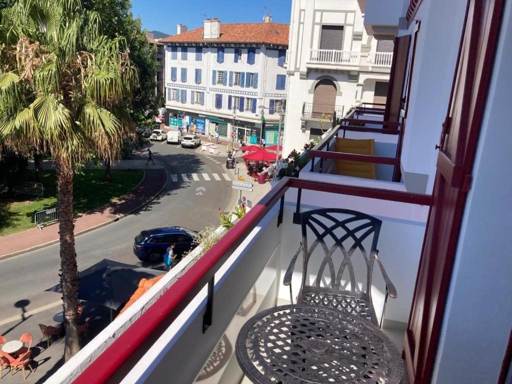 Superbe Appartement T3 Au Centre Plage .Parking 昂代 外观 照片