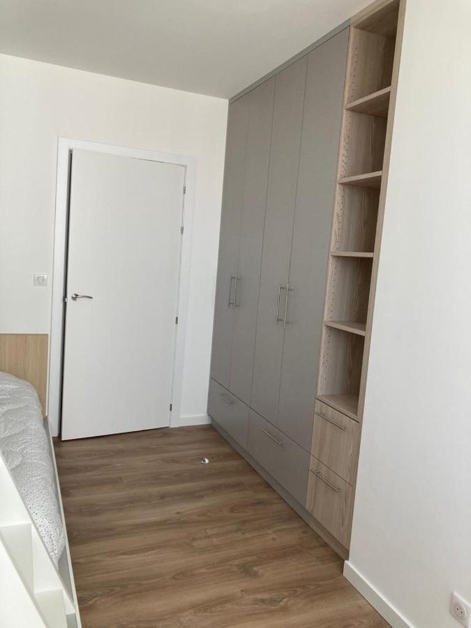 Superbe Appartement T3 Au Centre Plage .Parking 昂代 外观 照片