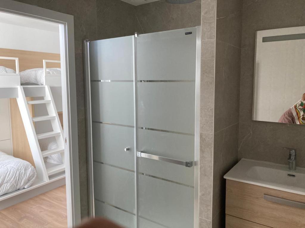 Superbe Appartement T3 Au Centre Plage .Parking 昂代 外观 照片
