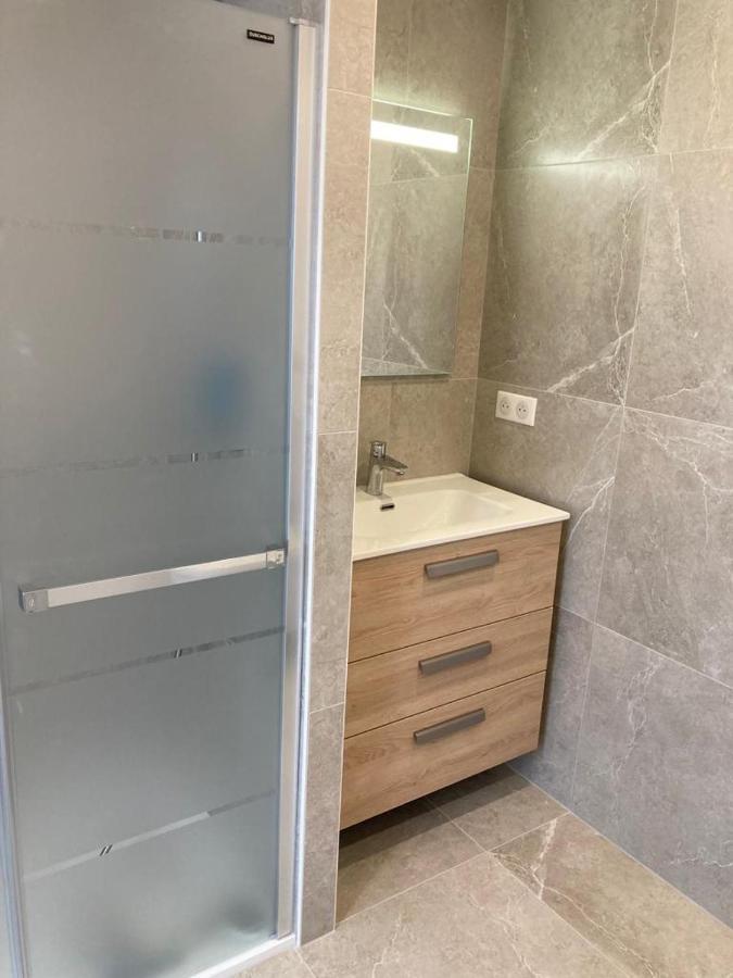 Superbe Appartement T3 Au Centre Plage .Parking 昂代 外观 照片