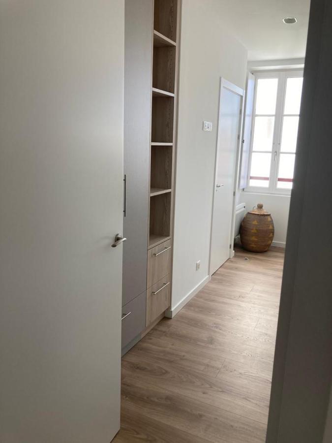 Superbe Appartement T3 Au Centre Plage .Parking 昂代 外观 照片