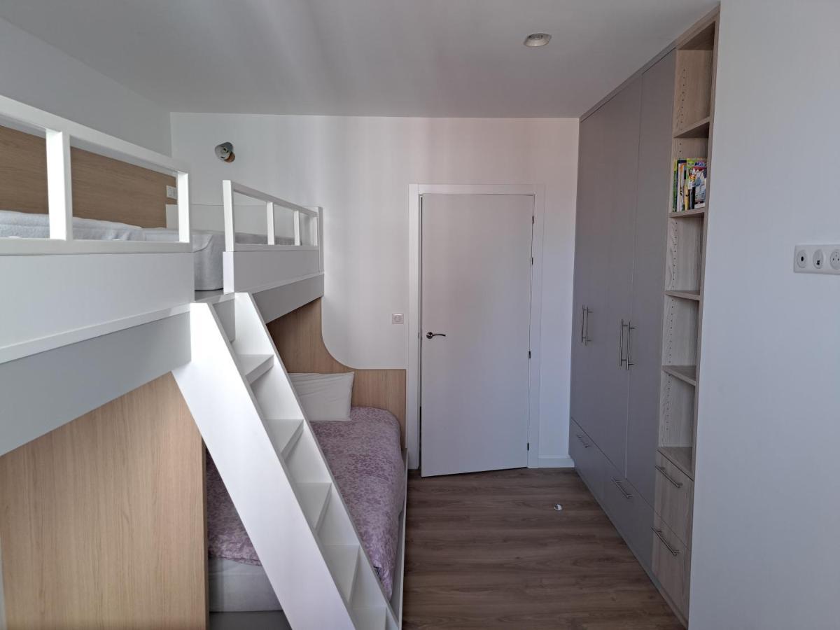 Superbe Appartement T3 Au Centre Plage .Parking 昂代 外观 照片