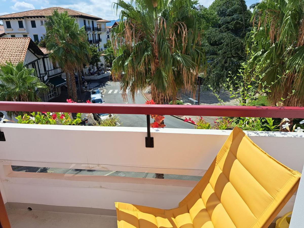 Superbe Appartement T3 Au Centre Plage .Parking 昂代 外观 照片