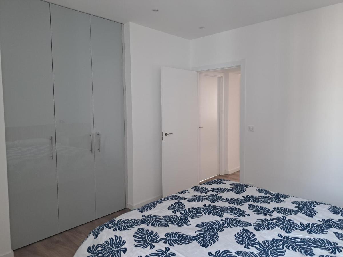 Superbe Appartement T3 Au Centre Plage .Parking 昂代 外观 照片