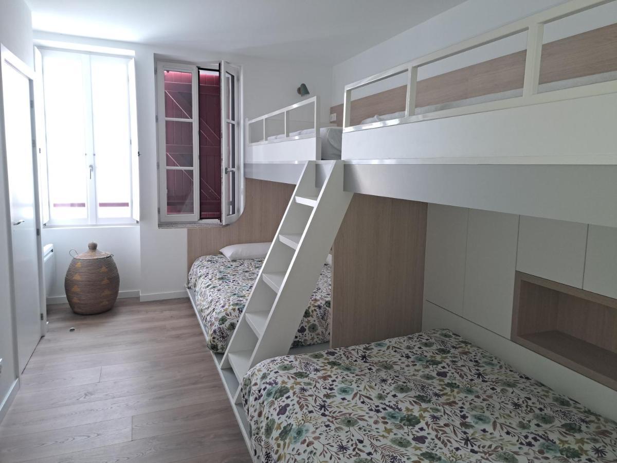 Superbe Appartement T3 Au Centre Plage .Parking 昂代 外观 照片